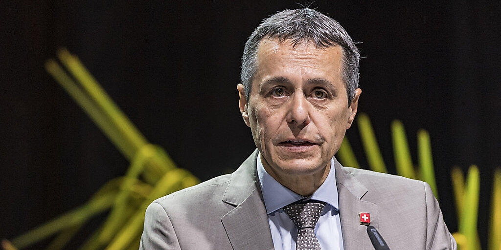 Aussenminister Ignazio Cassis will die Entwicklungszusammenarbeit neu ausrichten. (Archivbild) Aussenminister Ignazio Cassis will die Entwicklungszusammenarbeit neu ausrichten. (Archivbild)