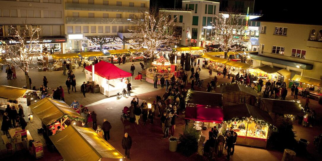 Vaduzer Weihnachtsmarkt