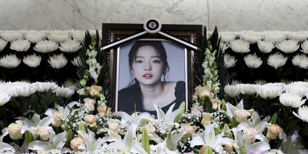 Goo Hara, die durch ihre Mitgliedschaft bei der südkoreanischen Girlband Kara bekannt geworden war, wurde am 24. November 2019 tot in ihrer Wohnung in Seoul aufgefunden. (Archiv)