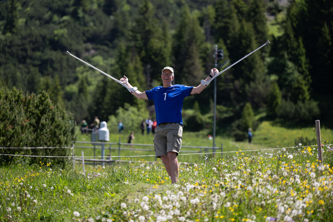 21. LGT Alpin Marathon