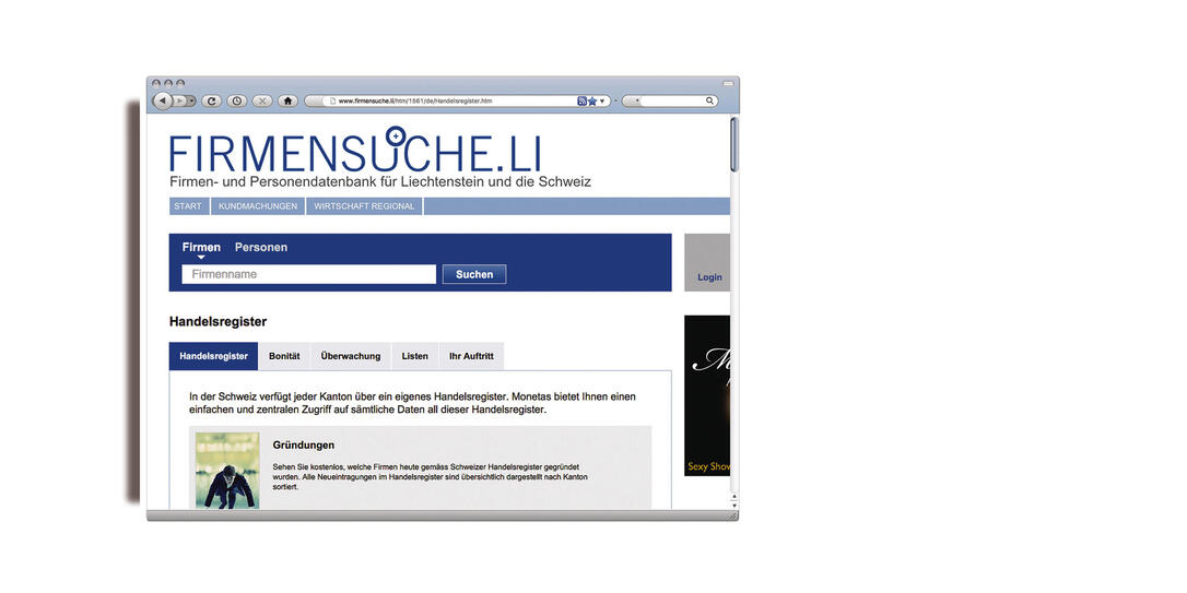 firmensuche.li