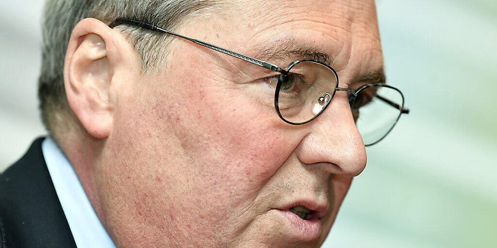 Clariant-Chef Hariolf Kottmann muss einen leichten Rückgang von Umsatz und Betriebsgewinn im dritten Quartal ausweisen. (Archiv) Clariant-Chef Hariolf Kottmann muss einen leichten Rückgang von Umsatz und Betriebsgewinn im dritten Quartal ausweisen. (Archiv)