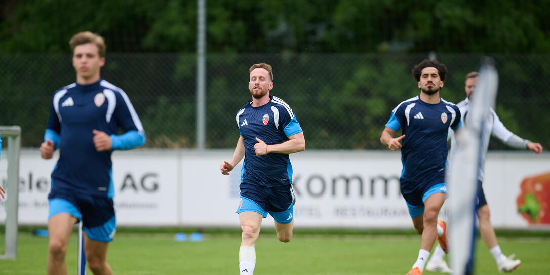 Die Spekulationen um die Zukunft von Sandro Wolfinger sind beendet. Im Rahmen der Pressekonferenz bestätigte der langjährige Nationalspieler, dass er gegen Zypern sein letztes Länderspiel bestreiten wird.