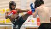 Kickbox-Turnier in Schaan