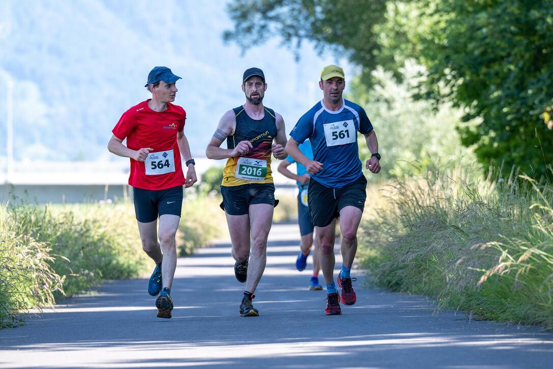 21. LGT Alpin Marathon