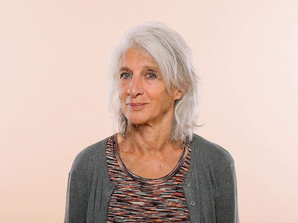 Sie erlernte das Tanzhandwerk in der renommierten New Yorker Juilliard School und bei Pionierin Martha Graham: Noemi Lapzeson. Die gebürtige Argentinierin und Wahl-Genferin erhält den diesjährigen Schweizer "Grand Prix Tanz".