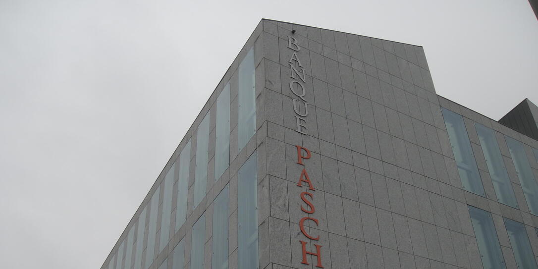 Banque pasche