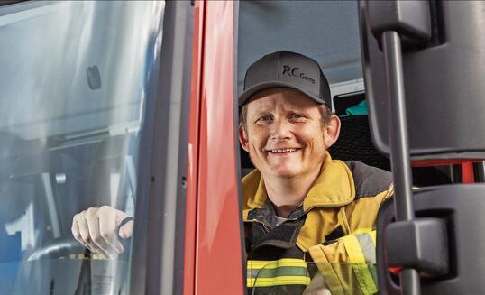 Peter Vetsch in Gams