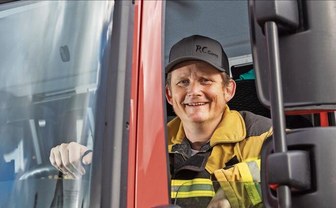 Peter Vetsch in Gams