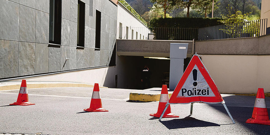 Tötungsdelikt in Liechtenstein