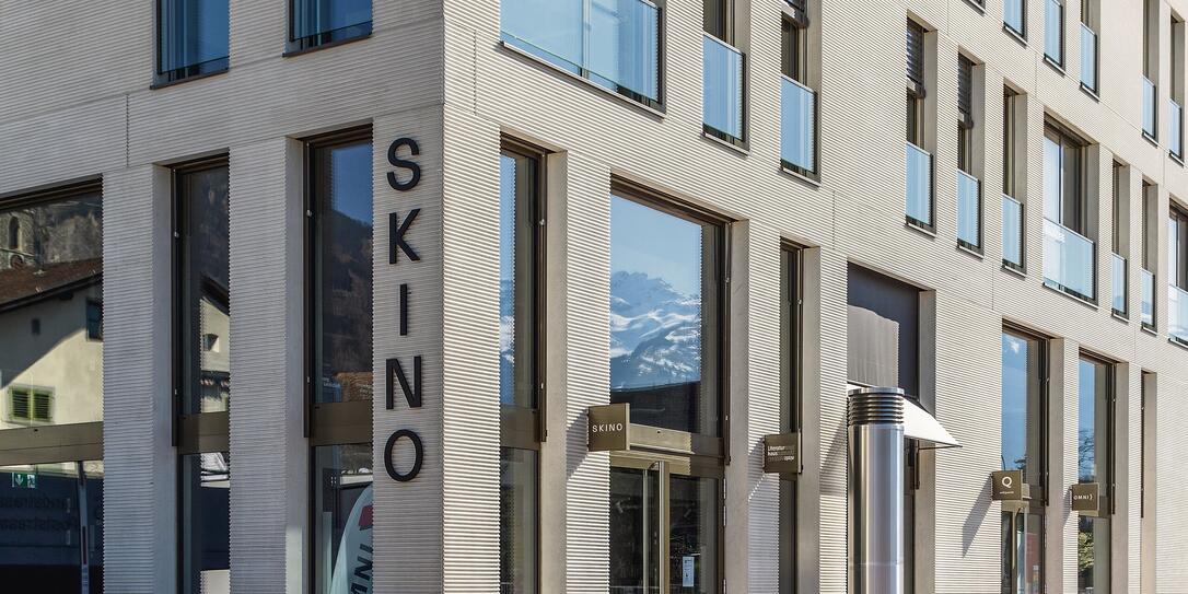 Skino, Schaan