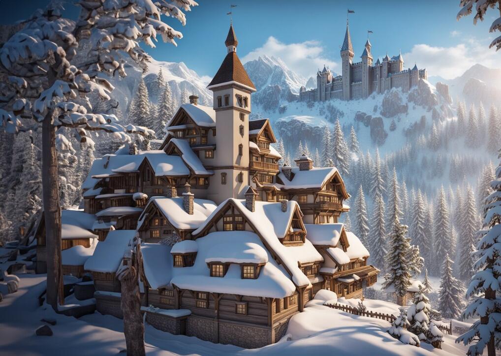Winterwonderland
