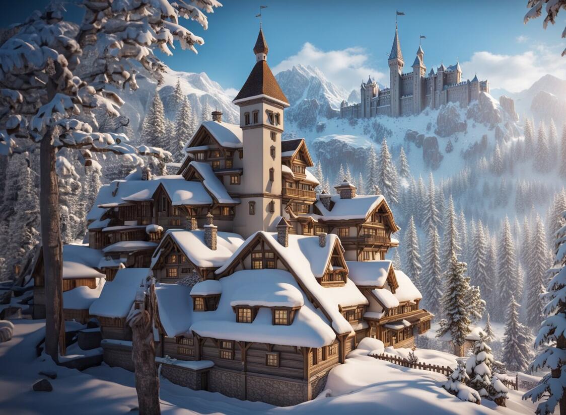 Winterwonderland