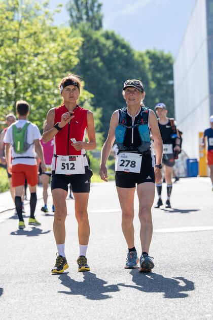 21. LGT Alpin Marathon