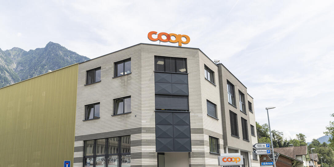 Coop Casino Balzers