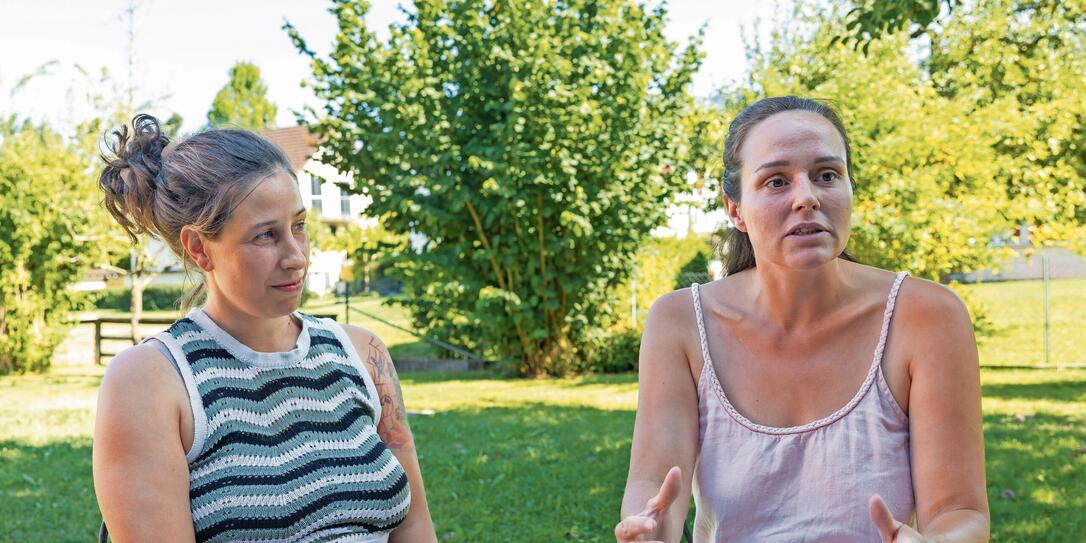 Geburtsfest Interview in Ruggell