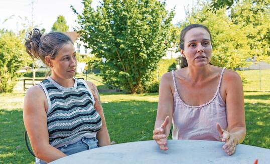Geburtsfest Interview in Ruggell