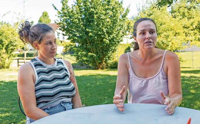 Geburtsfest Interview in Ruggell