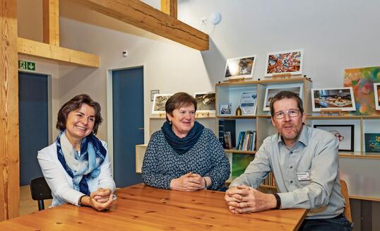 Diakonieverein in Buchs