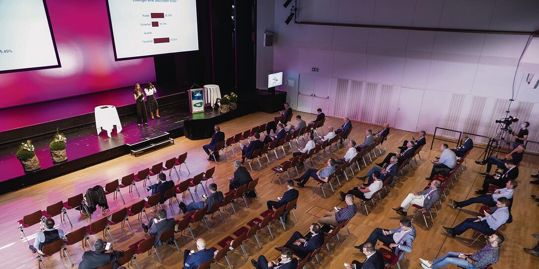 Digital Summit 2020 in Vaduz