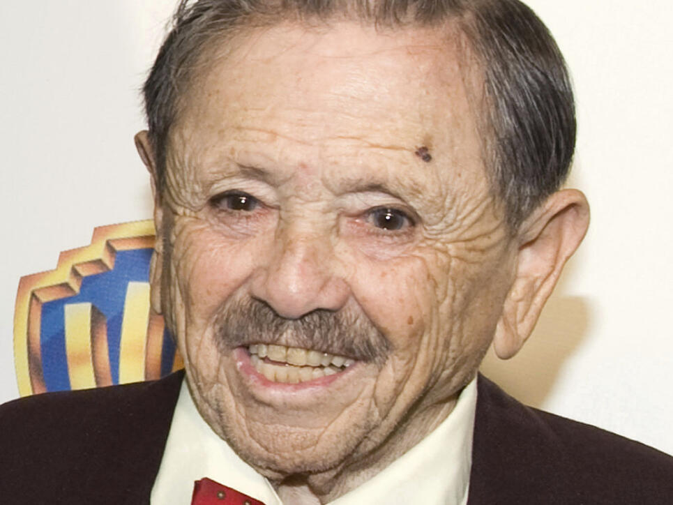 Starb mit 98 Jahren in der US-Westküstenstadt San Diego: Filmschauspieler Jerry Maren ("Zauberer von Oz").