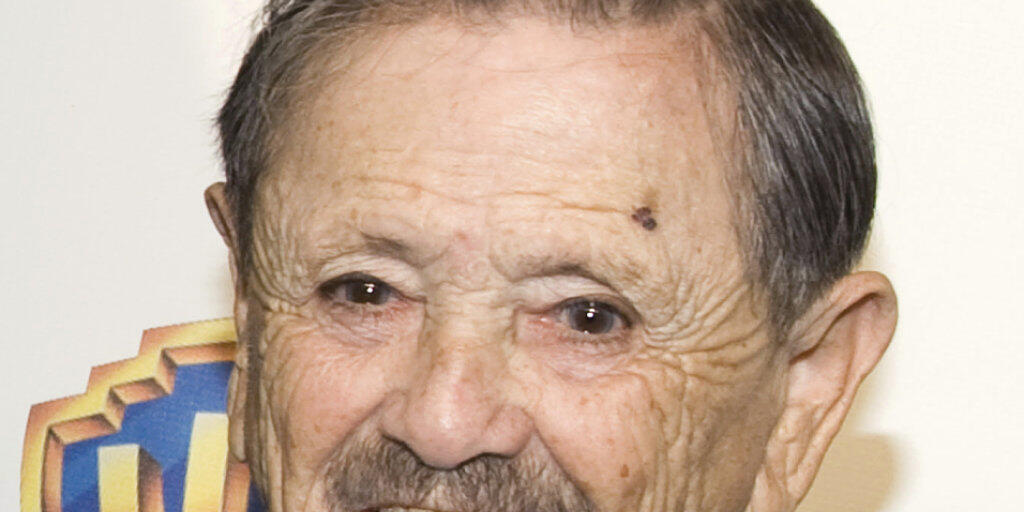 Starb mit 98 Jahren in der US-Westküstenstadt San Diego: Filmschauspieler Jerry Maren ("Zauberer von Oz").