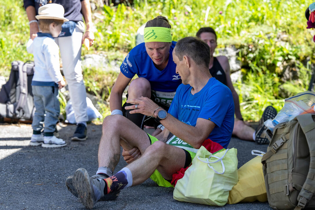 21. LGT Alpin Marathon