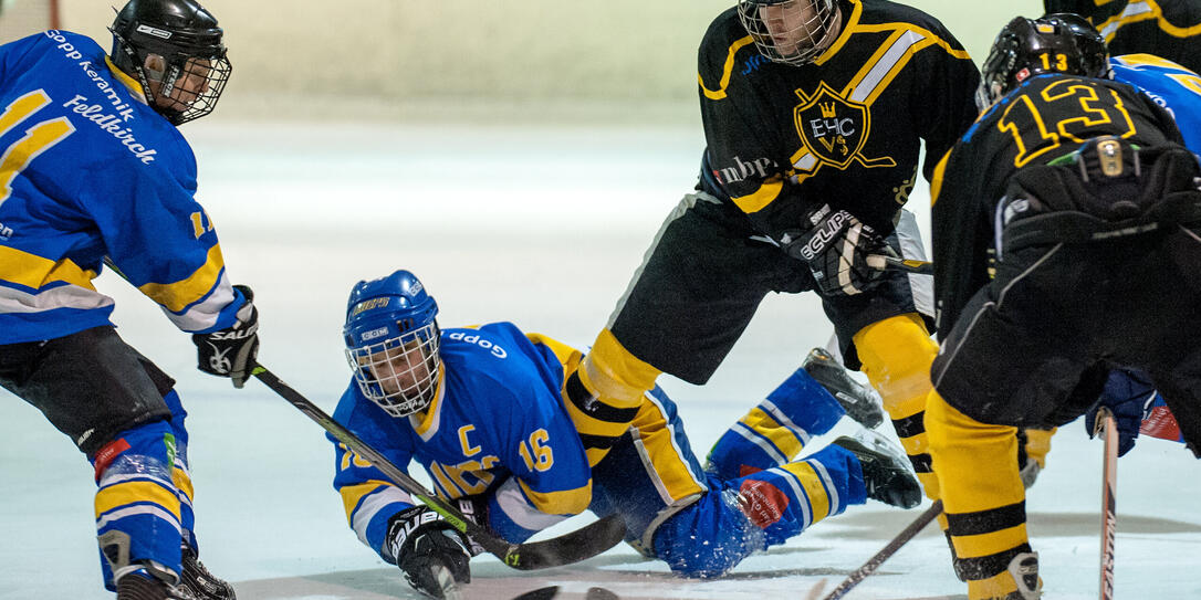 EHC Vaduz-Schellenberg - SPG Chiefs/Stiera