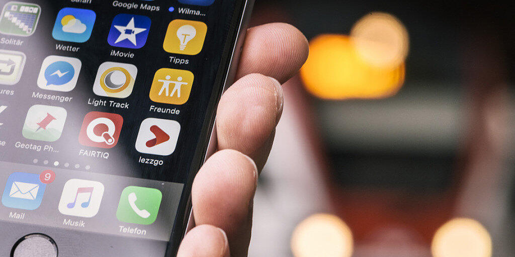 Die UPC-Mobilfunkkunden werden in Zukunft über das Swisscom-Netz surfen und telefonieren statt über jenes von Salt. (Archiv)