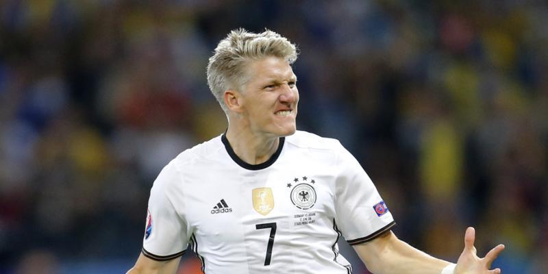 Bastian Schweinsteiger - der Edeljoker im deutschen Team