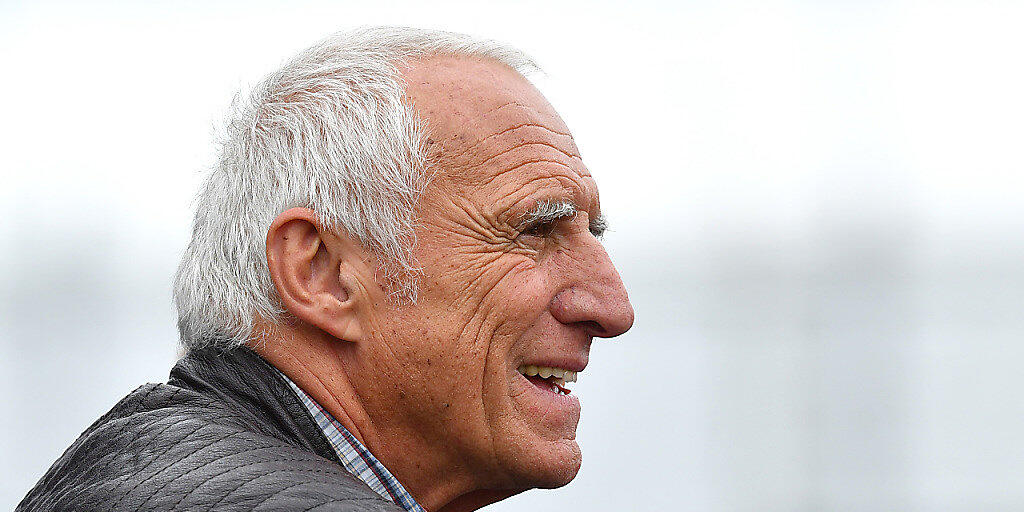 Red-Bull-Gründer Dietrich Mateschitz kommt mit Salzburg endlich etwas voran