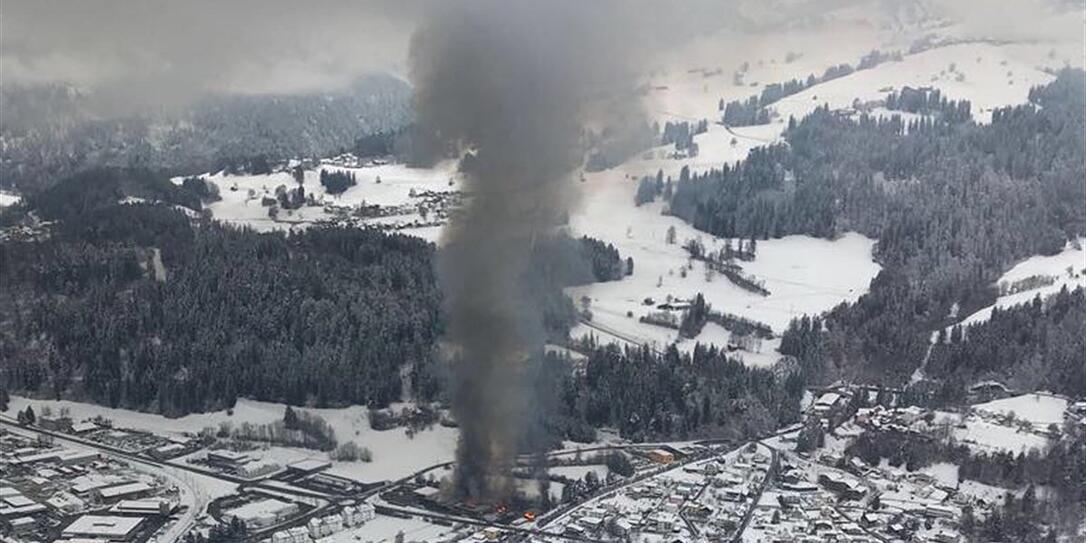 Brand Thusis