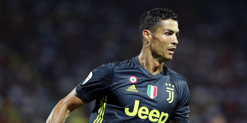 Cristiano Ronaldo ist nur gegen die Young Boys gesperrt