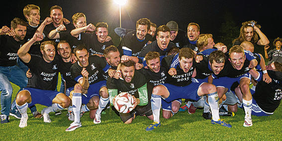 Fussball: 3. Liga: Triesen - Trun/Rabius