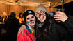 Monsterkonzert und Maskenball in Gams