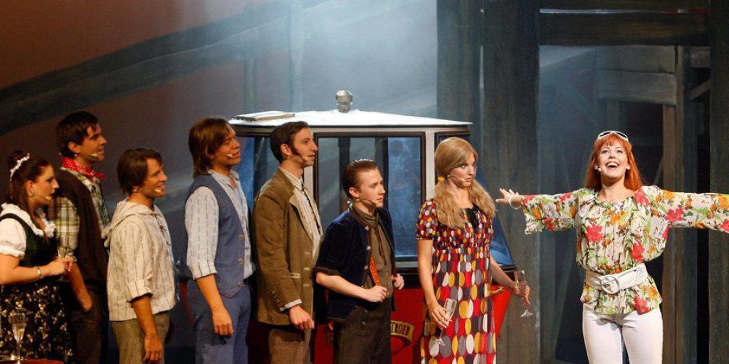 Das Musical "Ewigi Liebi" sahen schweizweit 650'000 Zuschauer. (Archivbild)