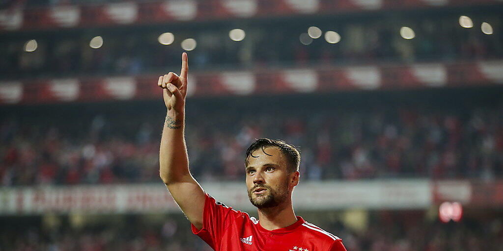 Seferovic schiesst weiterhin Tor um Tor