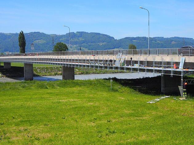 Rheinbrücke karlsruhe sperrung 2020