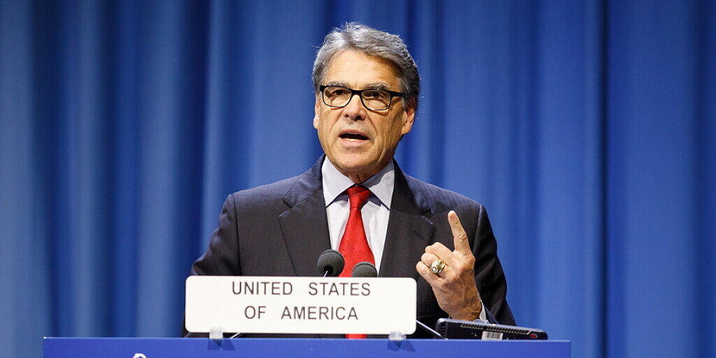 "Das war ein vorsätzlicher Angriff auf die Weltwirtschaft und den globalen Energiemarkt", sagte US-Energieminister Rick Perry am Montag bei einem Treffen der Internationalen Atomenergiebehörde (IAEA) in Wien.