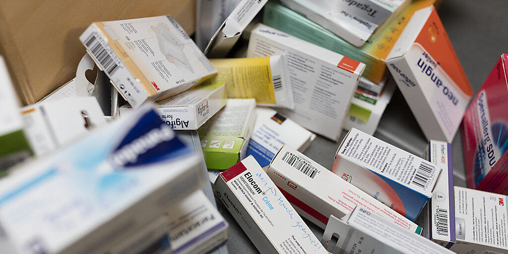 Die Gesundheitsausgaben in der Schweiz werden gemäss KOF im nächsten Jahr die Schwelle von 90 Milliarden Franken überschreiten. (Symbolbild)