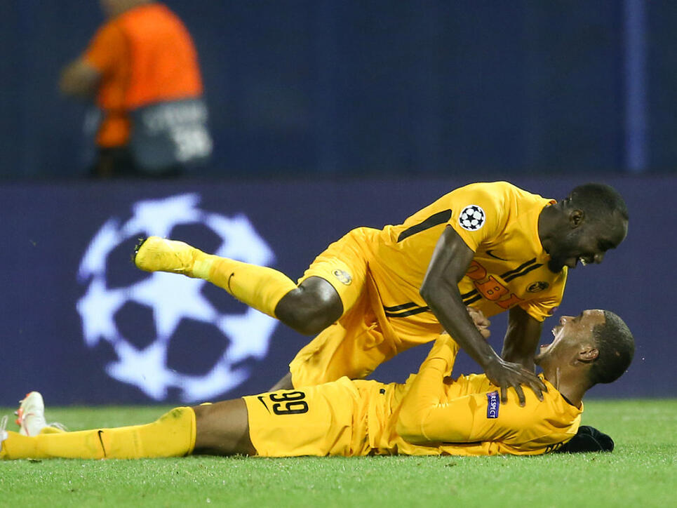 Die Young Boys sind nicht die einzigen Neulinge, die sich am grossen monetären Honigtopf der Champions League werden bedienen können