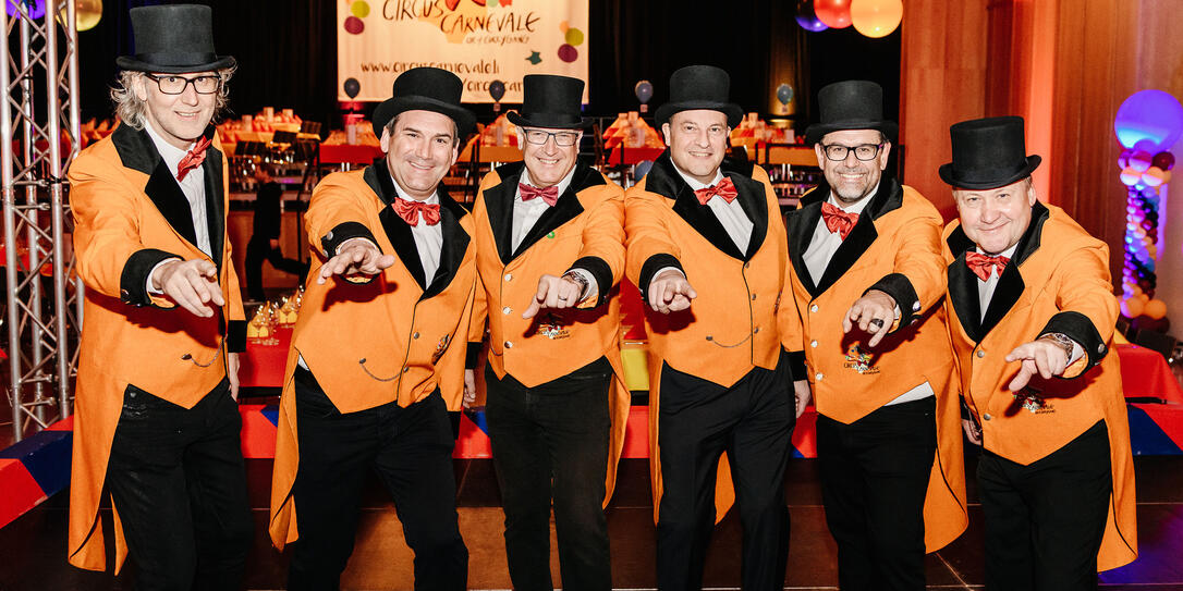 CIRCUS CARNEVALE 2019