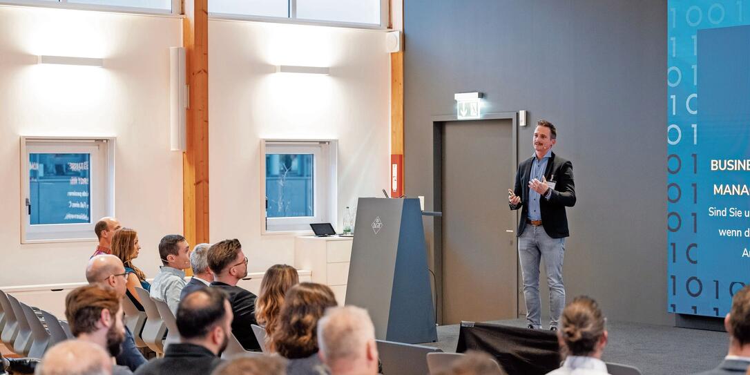 Cybersecurity-Konferenz 2024 Cybersecurity-Konferenz 2024