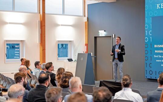 Cybersecurity-Konferenz 2024