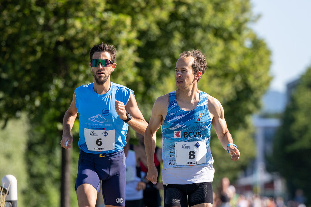 21. LGT Alpin Marathon