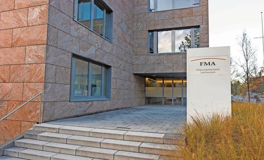 FMA in Vaduz