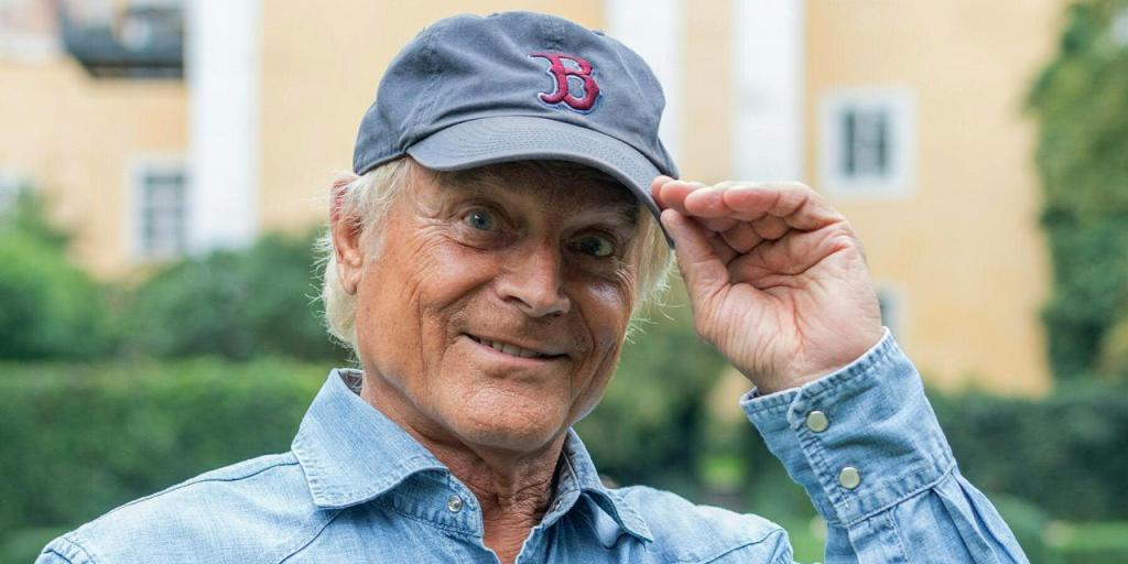 Der Schauspieler Terence Hill bekommt in einem 500-Seelen-Ort in der Nähe von Dresden ein eigenes Museum. In den 1940er-Jahre hatte der 80-Jährige dort einige Jahre seiner Kindheit verbracht. (Archivbild)