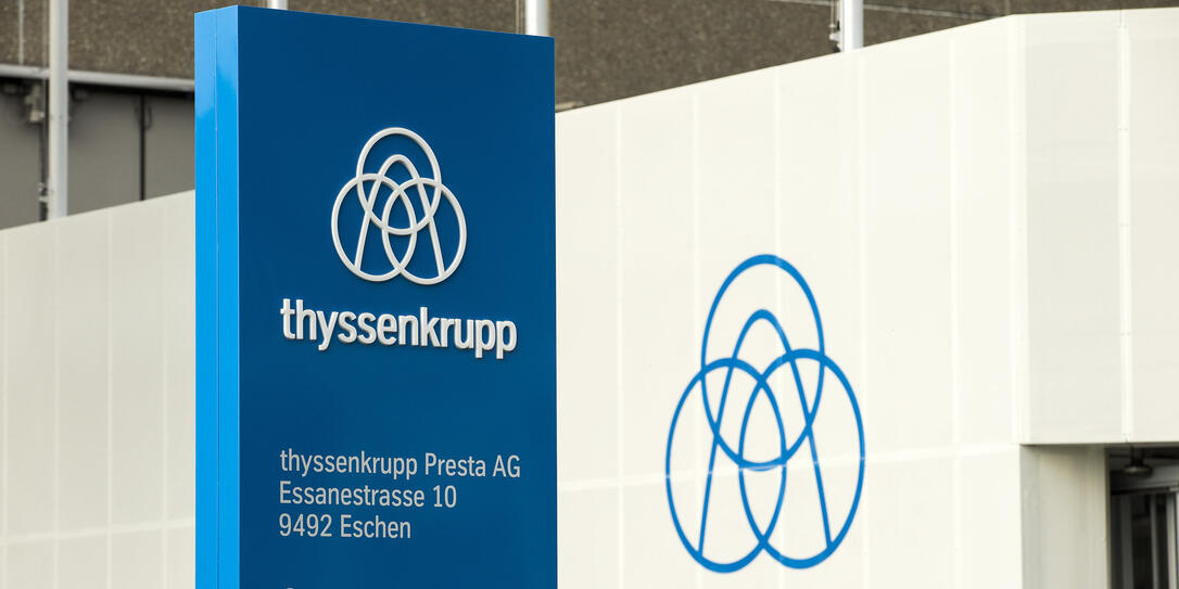thyssenkrupp Presta AG