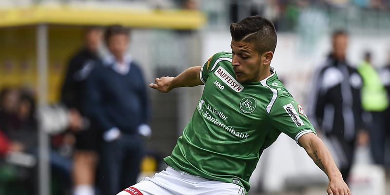 Roberto Rodriguez spielt künftig in Italien