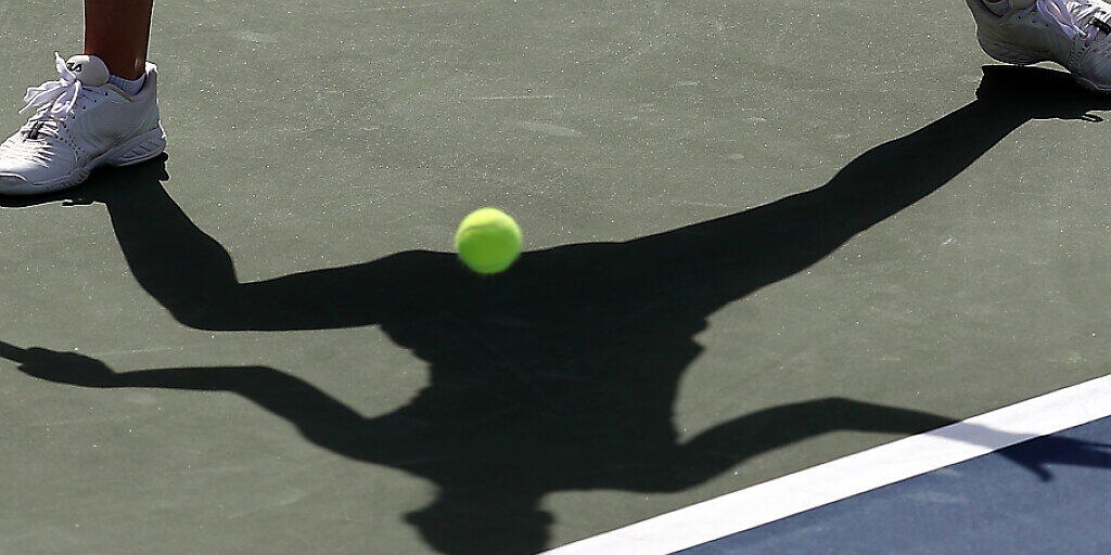 Die WTA sagte alle Turniere bis Ende April ab